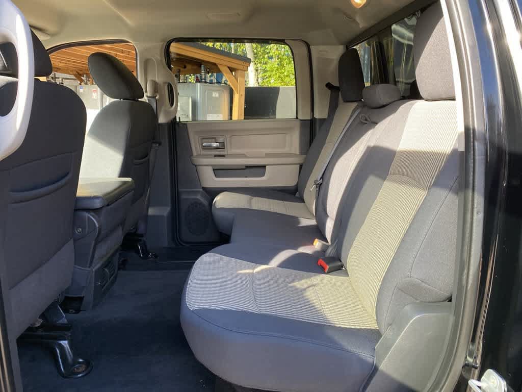 Used 2012 RAM 1500 Big Horn w/ Luxury Group AWD/4WD image 16