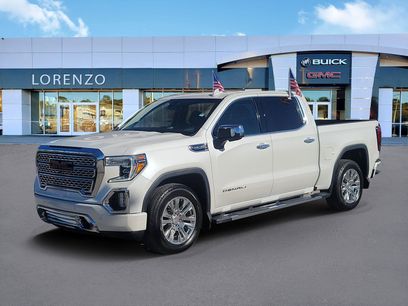 Used 2021 GMC Sierra 1500 Denali w/ Technology Package