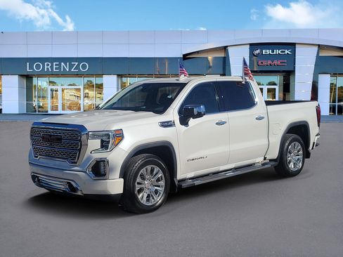 Used 2021 GMC Sierra 1500 Denali w/ Technology Package image 1