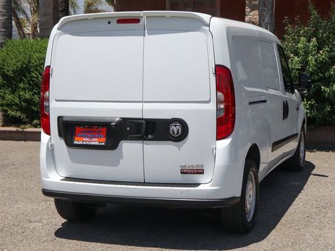 Used 2022 RAM ProMaster City Wagon FWD image 9