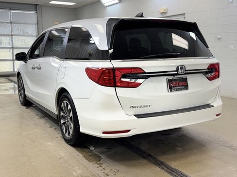 Used 2022 Honda Odyssey EX-L image 7