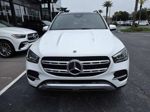 Certified 2024 Mercedes-Benz GLE 350 4MATIC image 4
