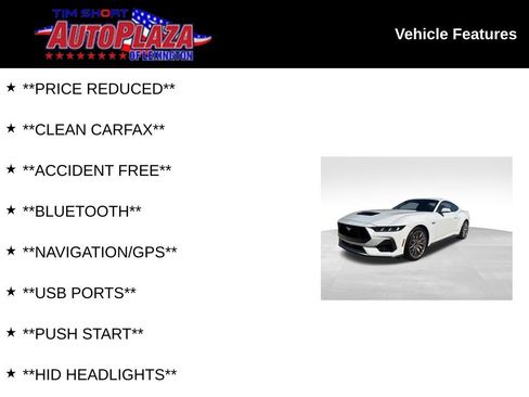 Used 2024 Ford Mustang GT Premium image 8