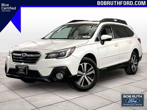 Used 2019 Subaru Outback 2.5i Limited AWD/4WD image 1