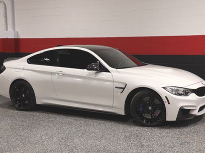 Used 2016 BMW M4 Coupe