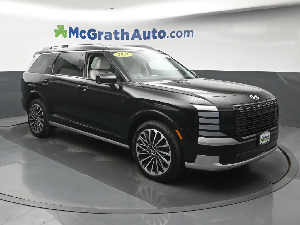 Used 2026 Hyundai Palisade Calligraphy AWD/4WD image 2