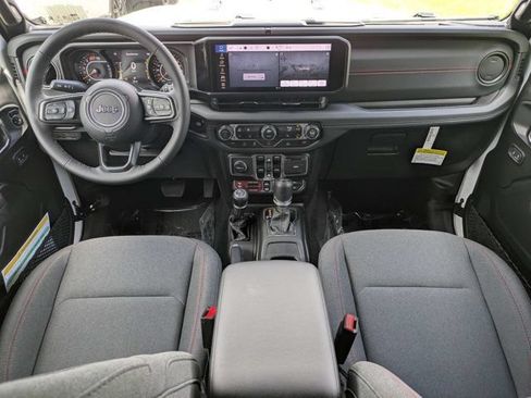 New 2026 Jeep Wrangler Unlimited Rubicon AWD/4WD image 15