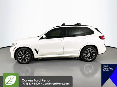Used 2022 BMW X5 xDrive40i w/ M Sport Package image 5