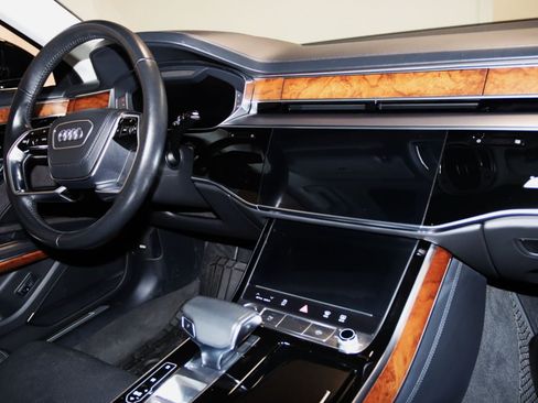 Used 2019 Audi A8 L 3.0T w/ Luxury Package AWD/4WD image 65