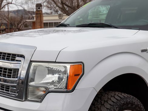 Used 2014 Ford F150 XLT w/ Equipment Group 302A Luxury image 35