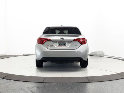 Used 2017 Toyota Corolla SE 50th Anniversary FWD image 10