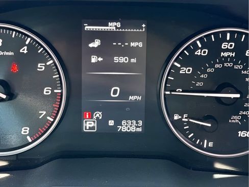 Certified 2025 Subaru Legacy Premium AWD/4WD image 15
