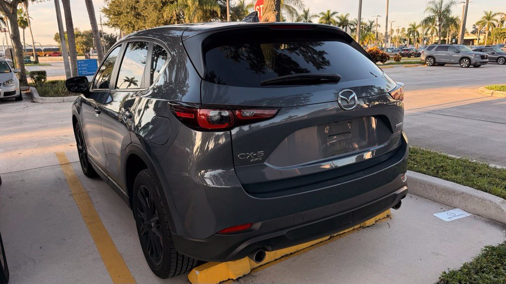 Used 2022 MAZDA CX-5 Carbon Edition AWD/4WD image 10