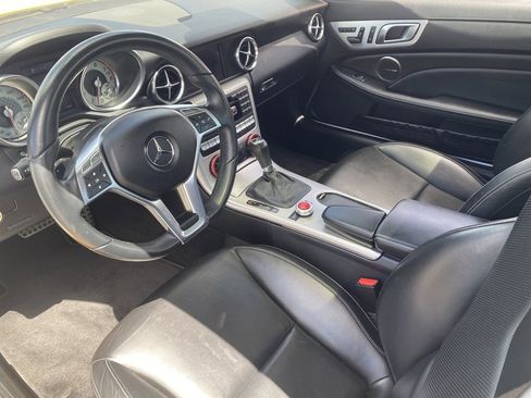 Used 2014 Mercedes-Benz SLK 350 image 14