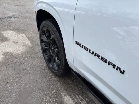 New 2026 Chevrolet Suburban High Country AWD/4WD image 49