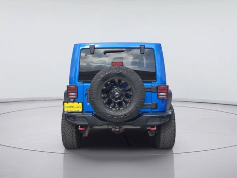 Used 2016 Jeep Wrangler Unlimited Rubicon AWD/4WD image 7