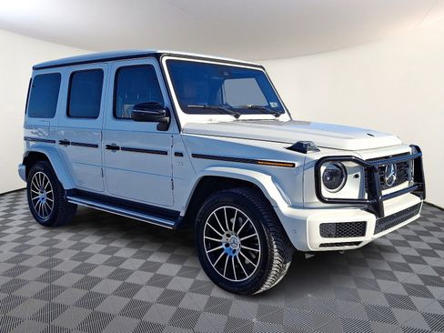 Used 2020 Mercedes-Benz G 550 image 5