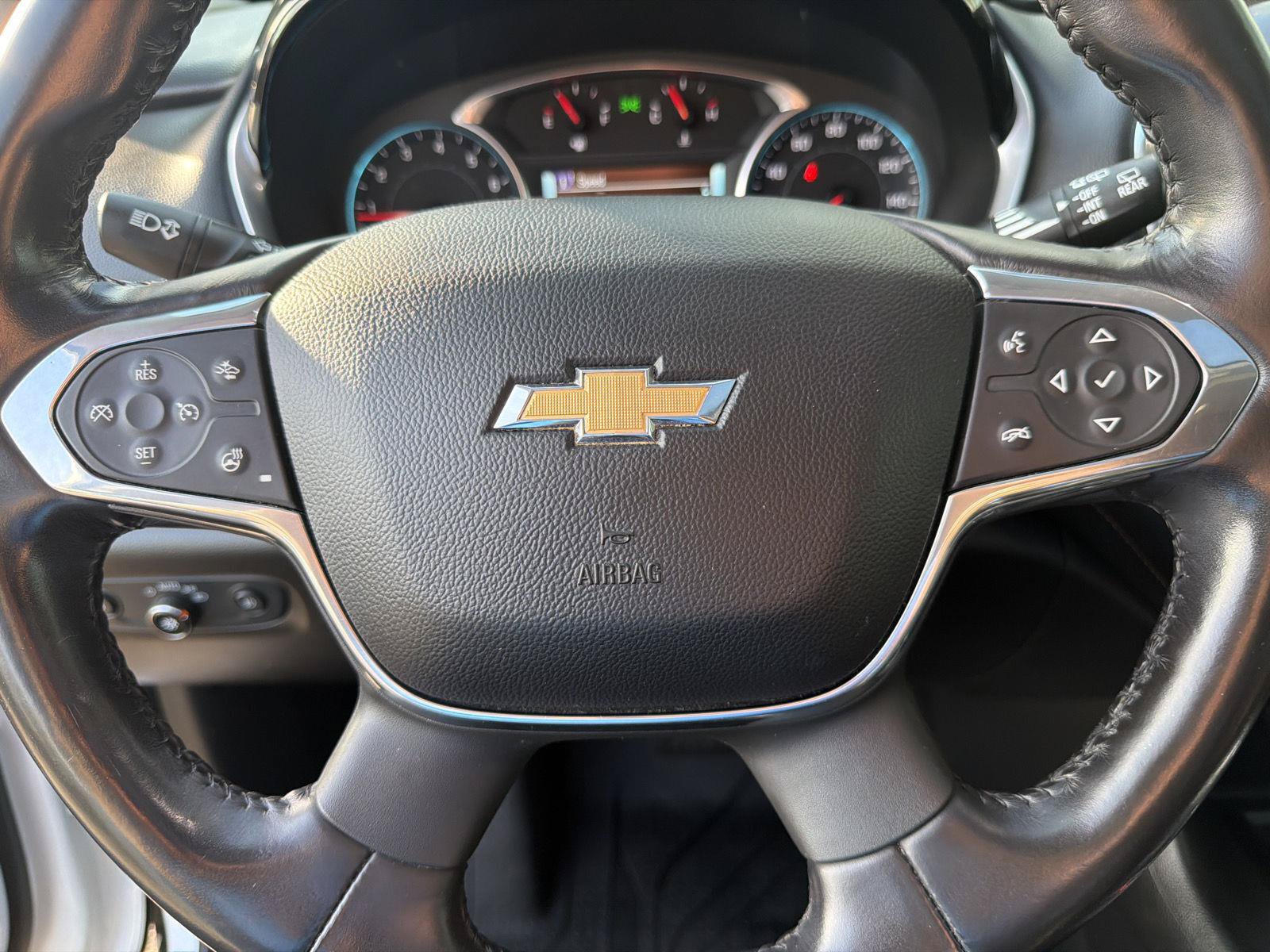 Used 2019 Chevrolet Traverse Premier w/ Redline Edition FWD image 24