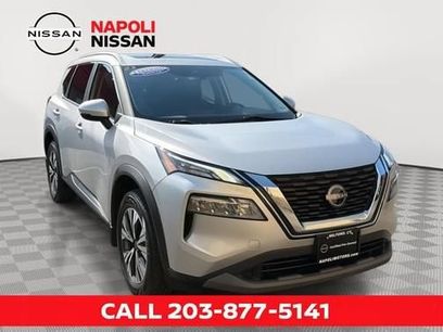 Used 2023 Nissan Rogue SV w/ SV Premium Package