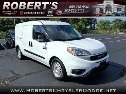 Used 2022 RAM ProMaster City Tradesman