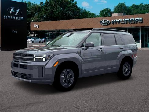 New 2026 Hyundai Santa Fe XRT image 2