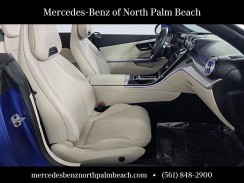 Certified 2025 Mercedes-Benz CLE 53 AMG 4MATIC Cabriolet image 28