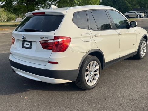 Used 2014 BMW X3 xDrive28i AWD/4WD image 8
