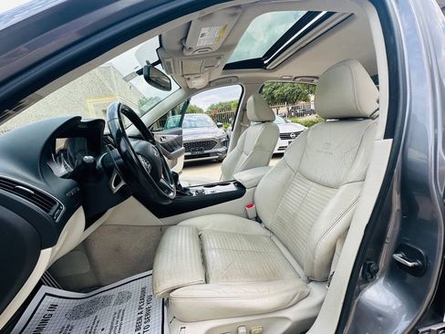 Used 2014 INFINITI Q50 w/ Navigation Package RWD image 15