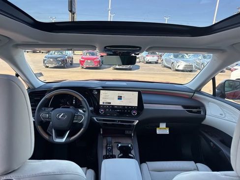 New 2026 Lexus RX 350 AWD w/ Convenience Package image 30