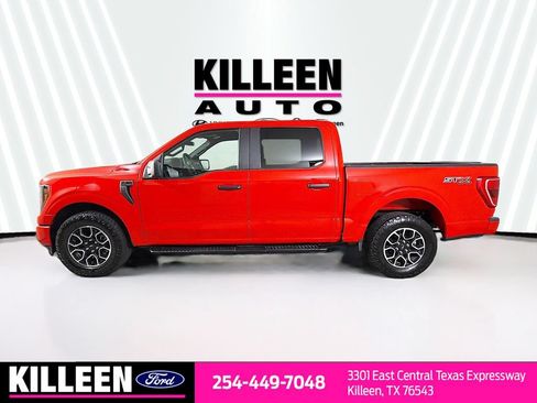 Used 2023 Ford F150 XL w/ STX Appearance Package RWD image 4