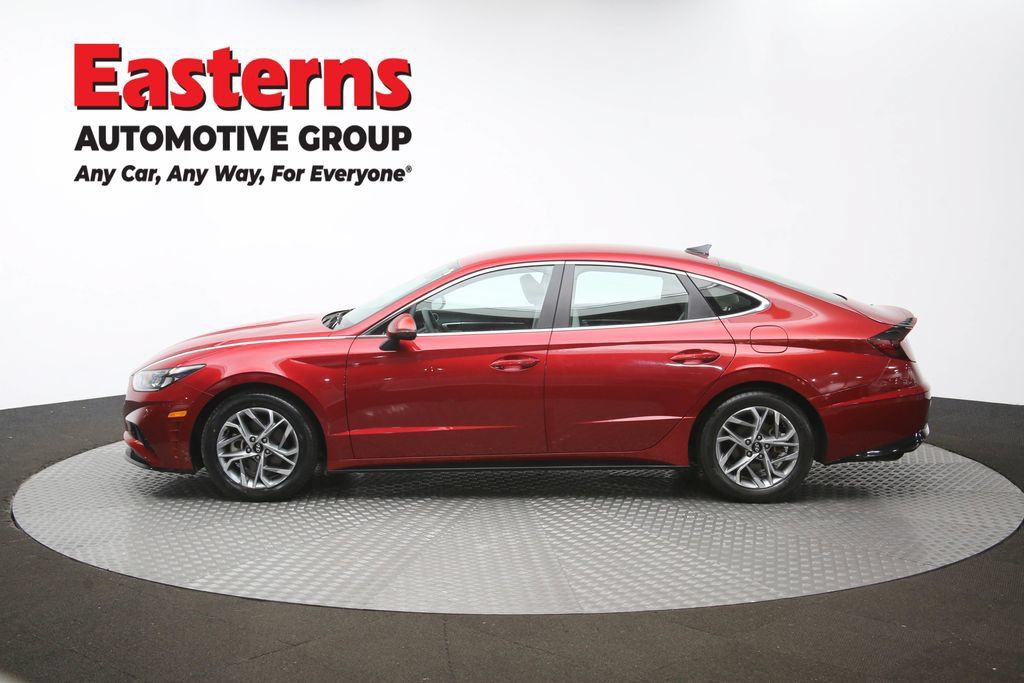 Used 2023 Hyundai Sonata SEL w/ Cargo Package FWD image 62