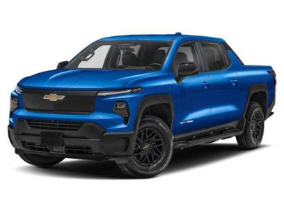 Used 2025 Chevrolet Silverado EV RST