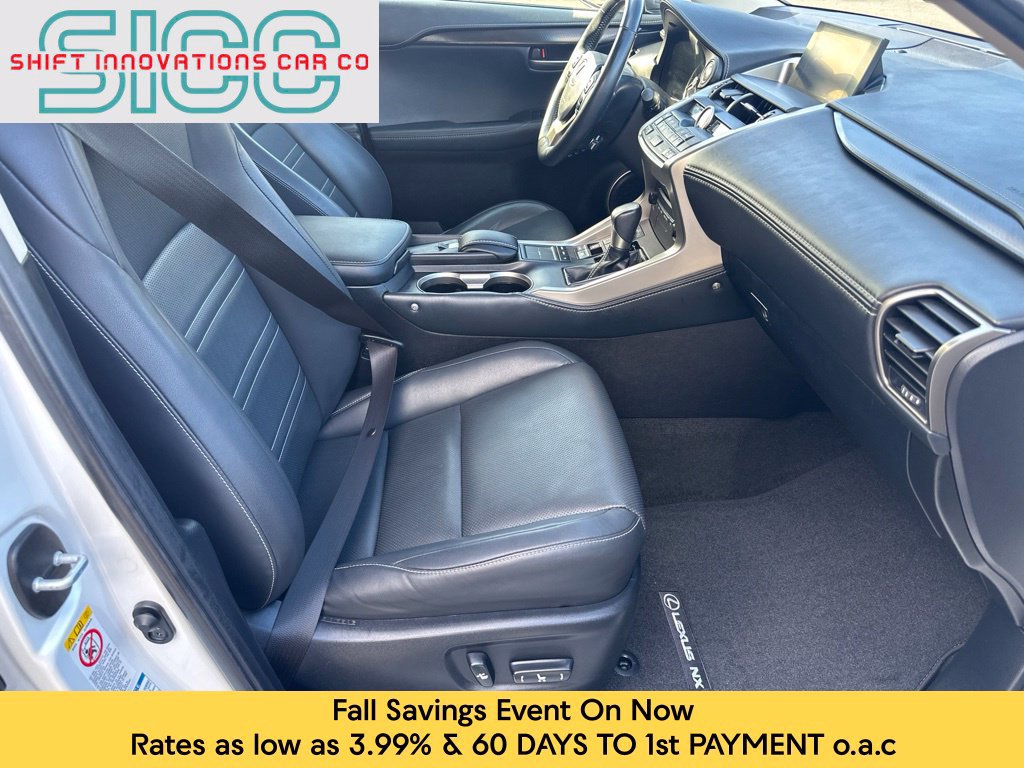 Used 2015 Lexus NX 200t AWD w/ Premium Package image 19