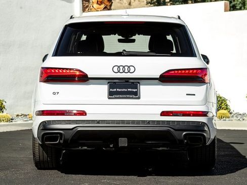 New 2026 Audi Q7 3.0T Premium Plus AWD/4WD image 9