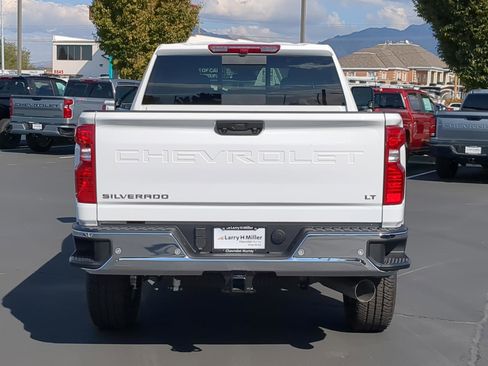New 2026 Chevrolet Silverado 3500 LT w/ All Star Edition image 4