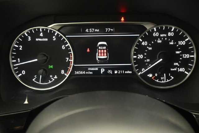 Certified 2025 Nissan Pathfinder SV FWD image 16