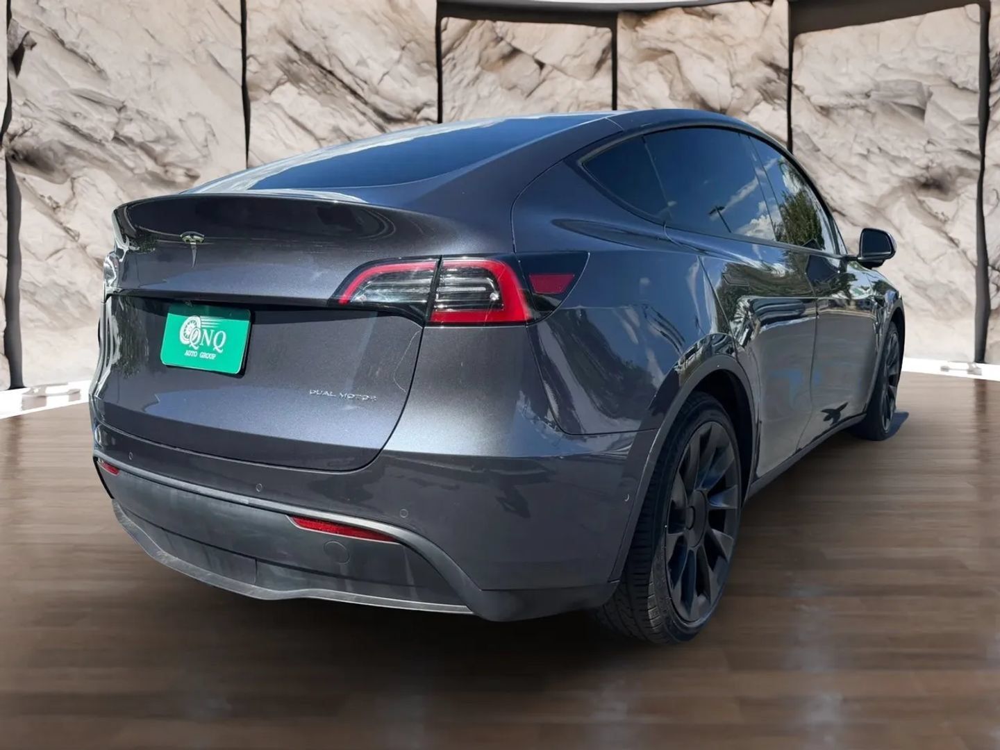 Used 2021 Tesla Model Y Long Range AWD/4WD image 6