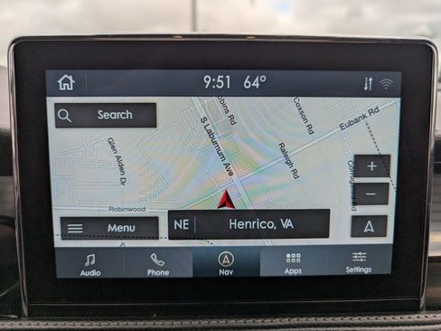 Used 2021 Lincoln Corsair AWD w/ Premium Package image 22