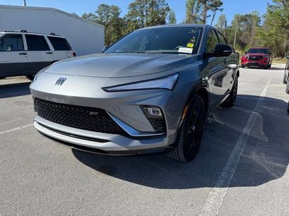 Used 2025 Buick Envista Sport Touring