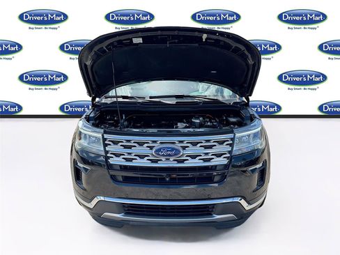 Used 2018 Ford Explorer Limited FWD image 34