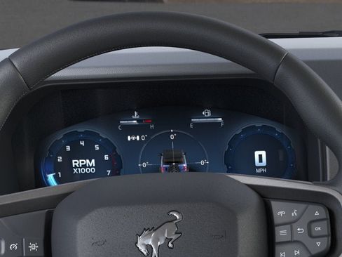 New 2026 Ford Bronco Big Bend AWD/4WD image 38