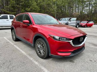 Used 2018 MAZDA CX-5 Sport w/ I-ACTIVSENSE Package video 1