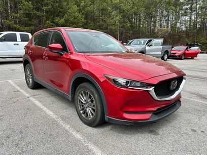Used 2018 MAZDA CX-5 Sport w/ I-ACTIVSENSE Package