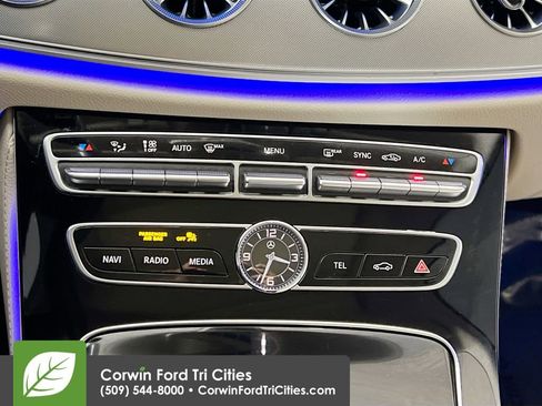 Used 2019 Mercedes-Benz E 450 4MATIC Coupe image 8