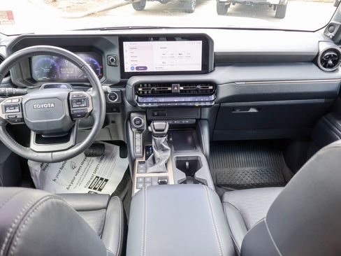 Used 2024 Toyota Land Cruiser w/ Premium Package AWD/4WD image 7
