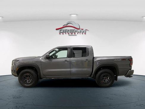 New 2026 Nissan Frontier PRO-4X w/ Tow Package AWD/4WD image 16