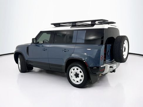 Used 2025 Land Rover Defender 110 S AWD/4WD image 7