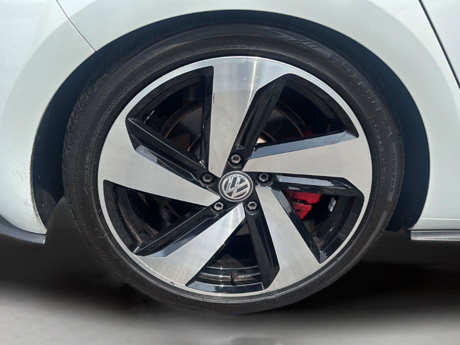 Used 2019 Volkswagen GTI SE w/ SE Experience Package FWD image 37