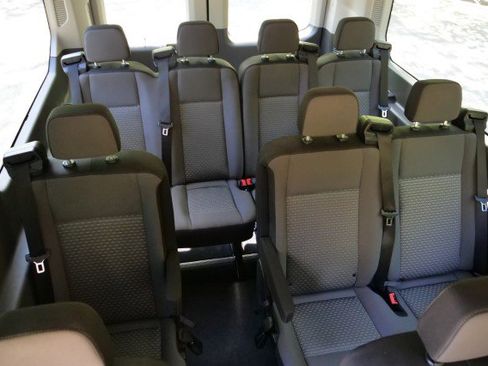 Used 2024 Ford Transit 350 XLT w/ Upfitter Package image 28