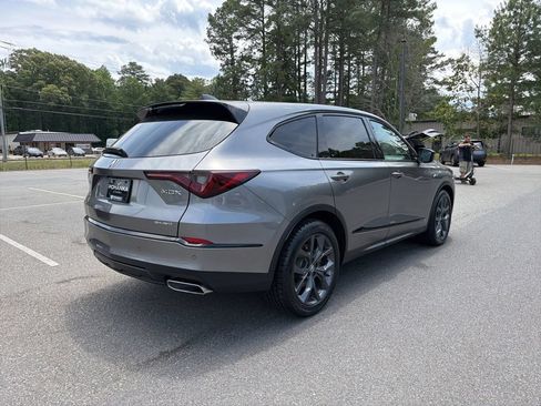 Used 2023 Acura MDX A-Spec AWD/4WD image 5
